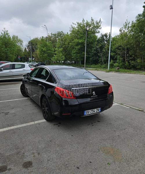 Peugeot 508 2.0HDI ALLURE