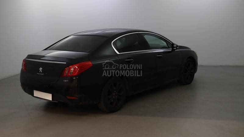Peugeot 508 2.0HDI ALLURE