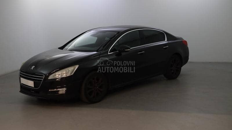 Peugeot 508 2.0HDI ALLURE