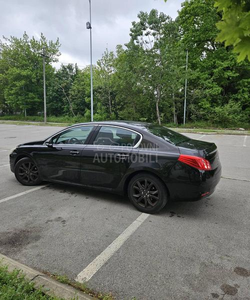 Peugeot 508 2.0HDI ALLURE