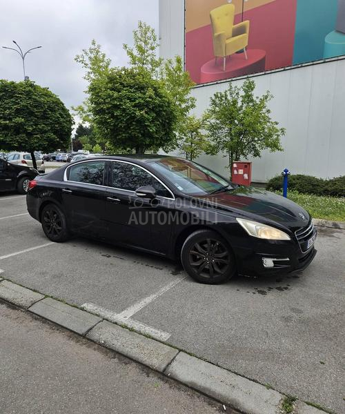 Peugeot 508 2.0HDI ALLURE