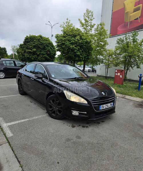 Peugeot 508 2.0HDI ALLURE