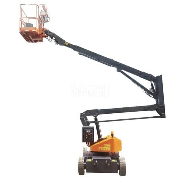ZGLOBNA PLATFORMA 14 M