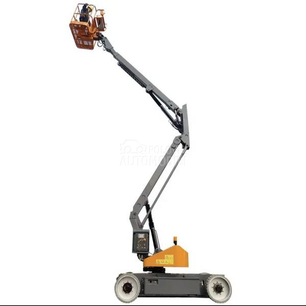ZGLOBNA PLATFORMA 14 M