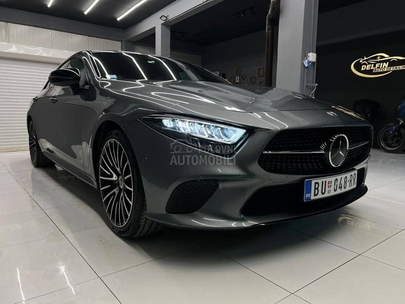 Mercedes Benz CLS 300 