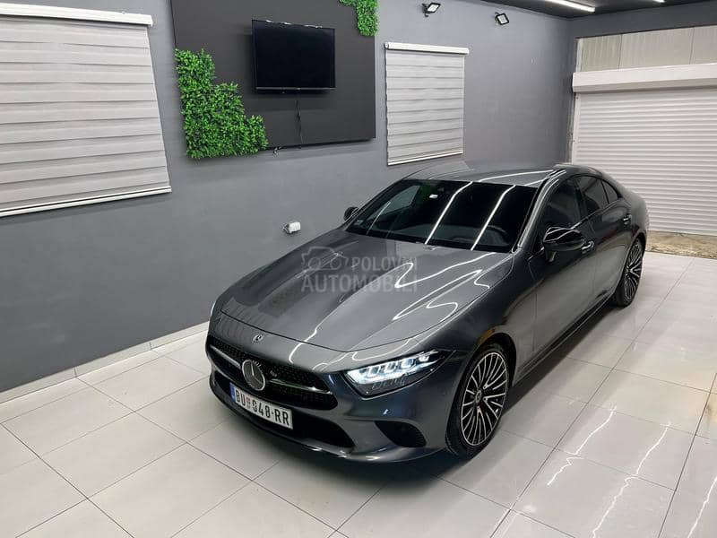 Mercedes Benz CLS 300 