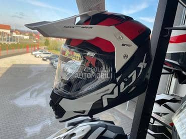 Kacige Nox Cros/ Kwad N312