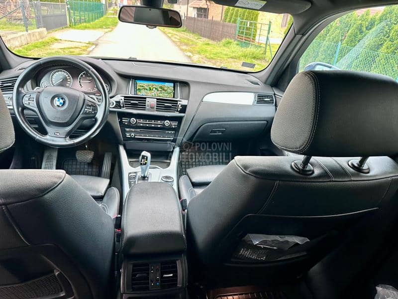 BMW X3 M sport 2.0 dX B47