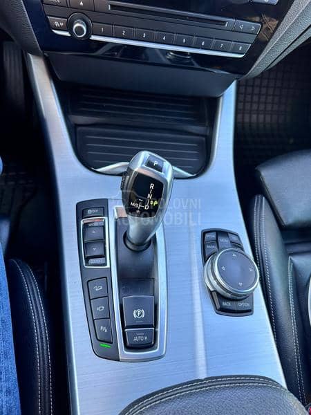 BMW X3 M sport 2.0 dX B47