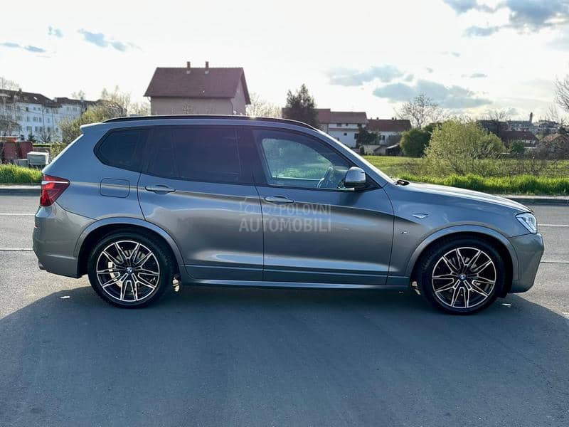 BMW X3 M sport 2.0 dX B47