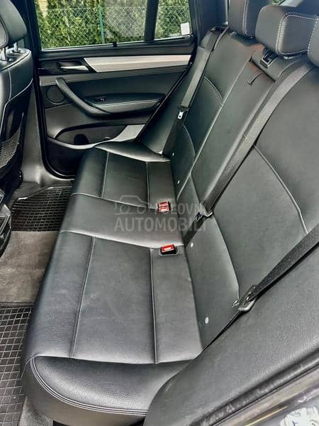 BMW X3 M sport 2.0 dX B47