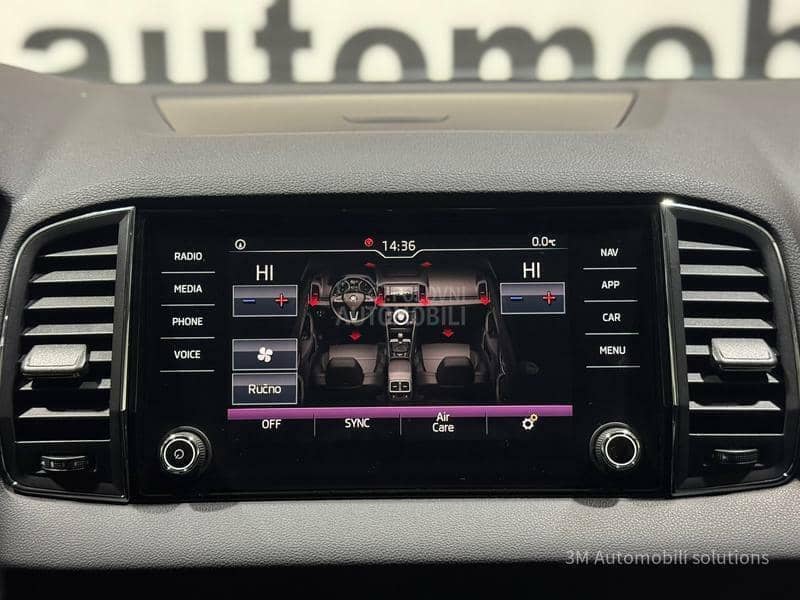 Škoda Karoq STYLE/LED/DSG