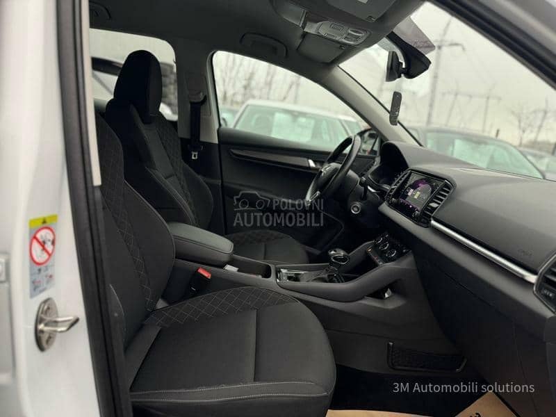 Škoda Karoq STYLE/LED/DSG