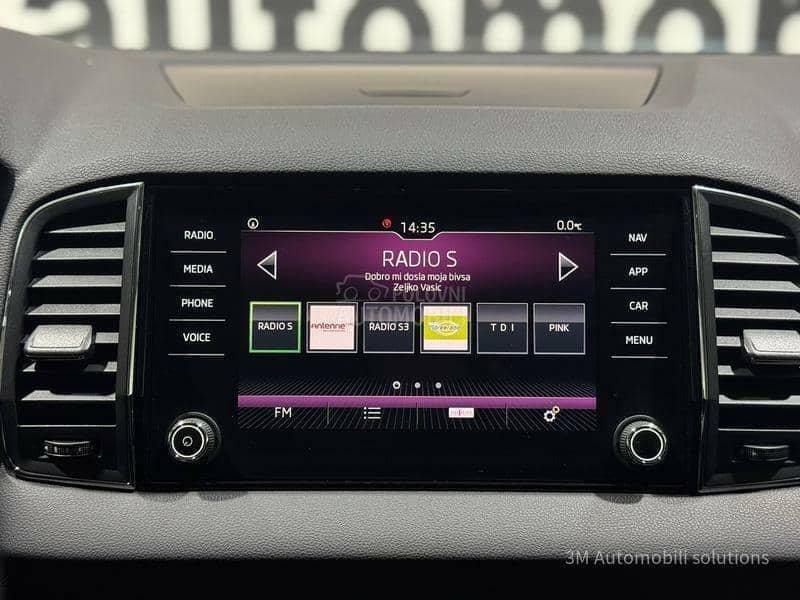 Škoda Karoq STYLE/LED/DSG