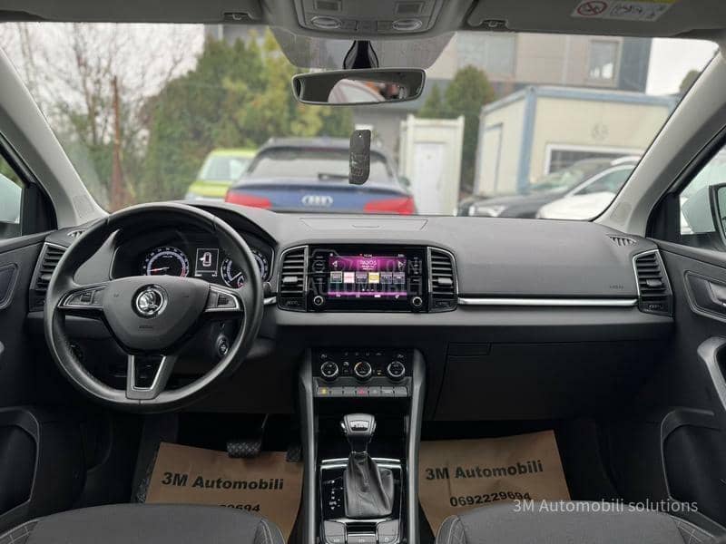 Škoda Karoq STYLE/LED/DSG
