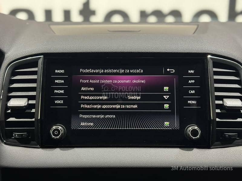 Škoda Karoq STYLE/LED/DSG
