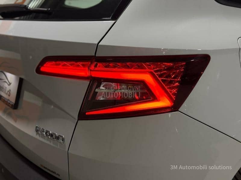Škoda Karoq STYLE/LED/DSG