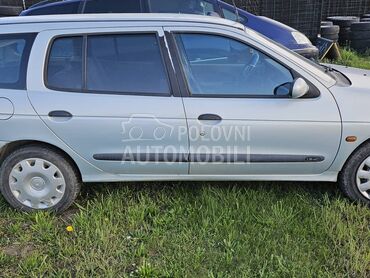 SOFERSAJBNA PROZOR STAKLO za Renault Megane za 2001. god.