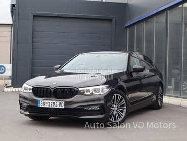 BMW 520 SportLine