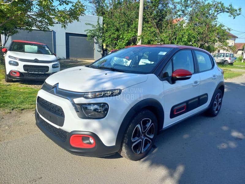 Citroen C3 1.2 BI COLOR