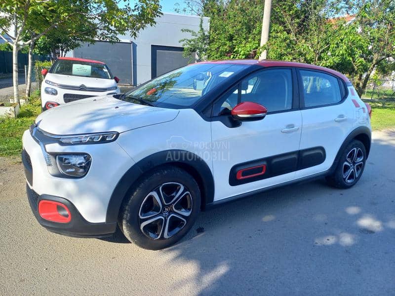 Citroen C3 1.2 BI COLOR
