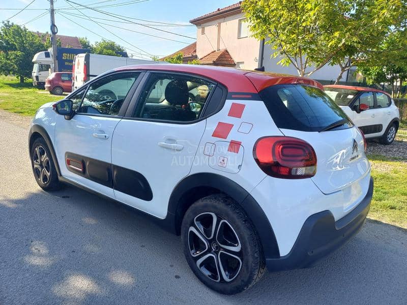 Citroen C3 1.2 BI COLOR