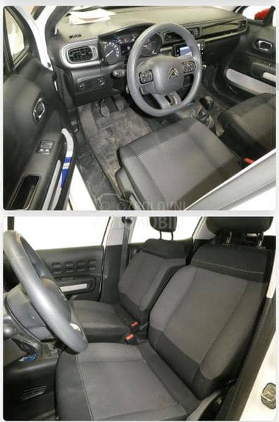 Citroen C3 1.2 BI COLOR