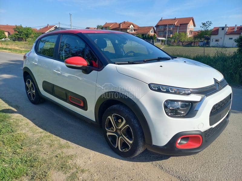 Citroen C3 1.2 BI COLOR