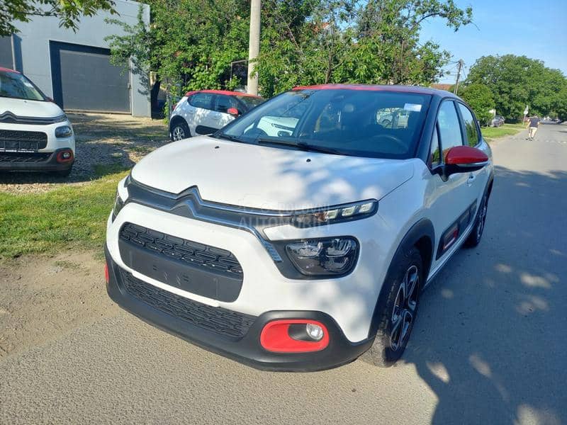 Citroen C3 1.2 BI COLOR