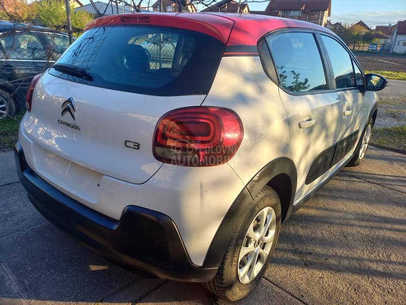 Citroen C3 1.2 putnicki