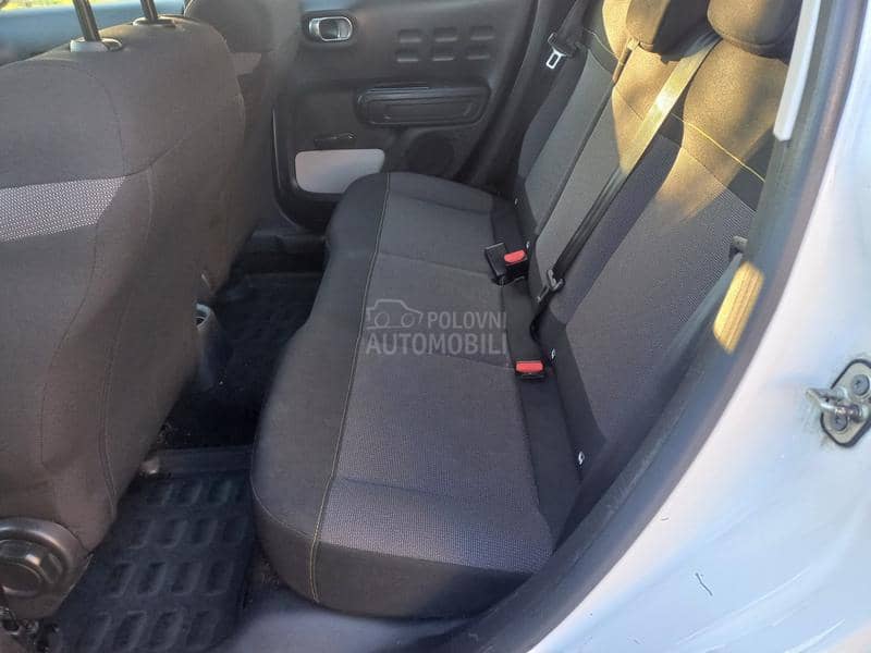 Citroen C3 1.2 putnicki
