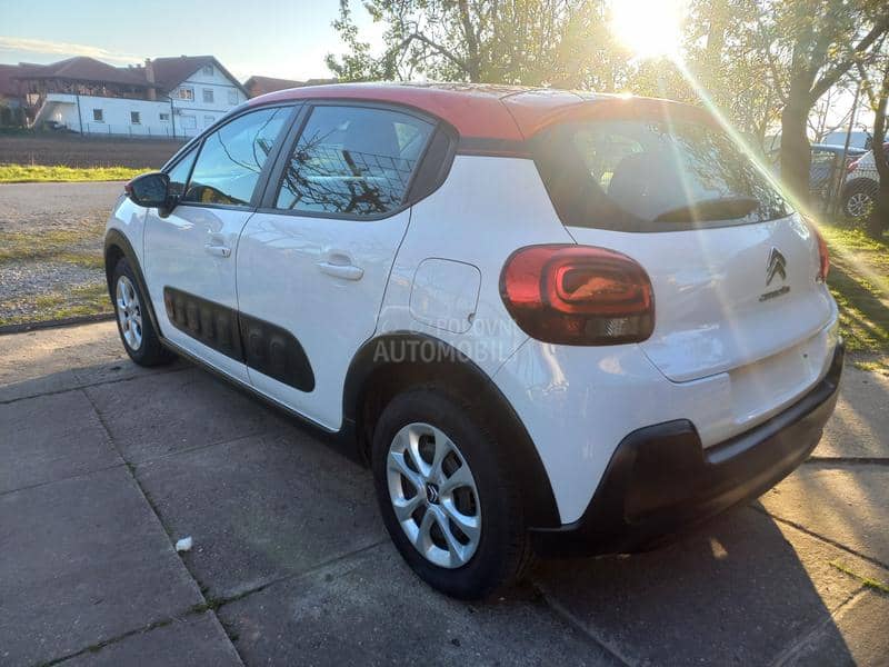 Citroen C3 1.2 putnicki