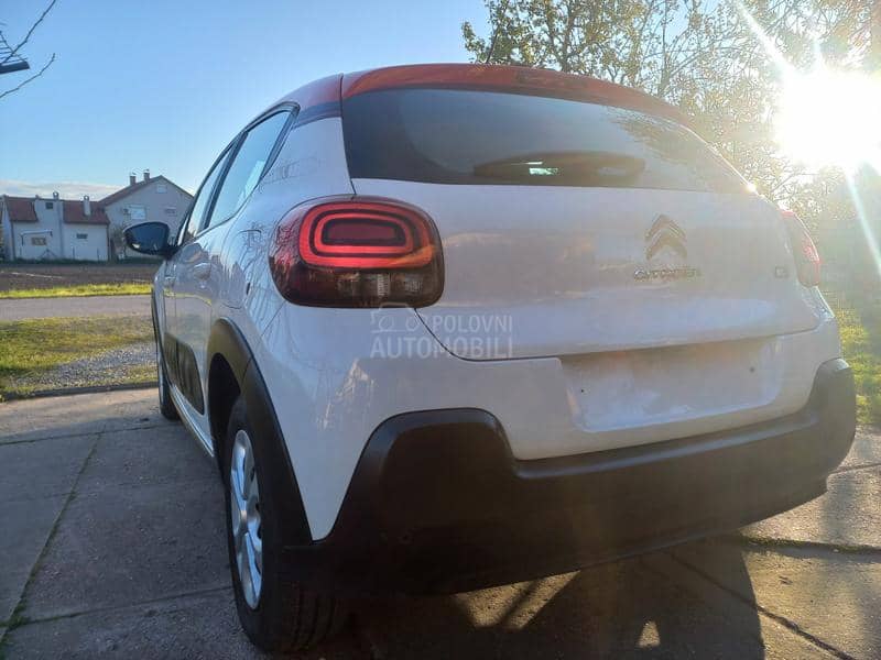 Citroen C3 1.2 putnicki