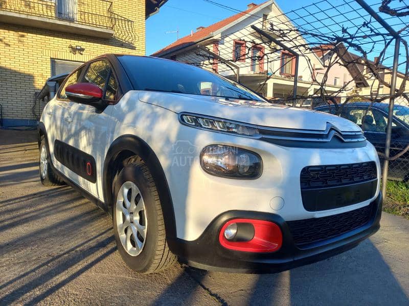Citroen C3 1.2 putnicki