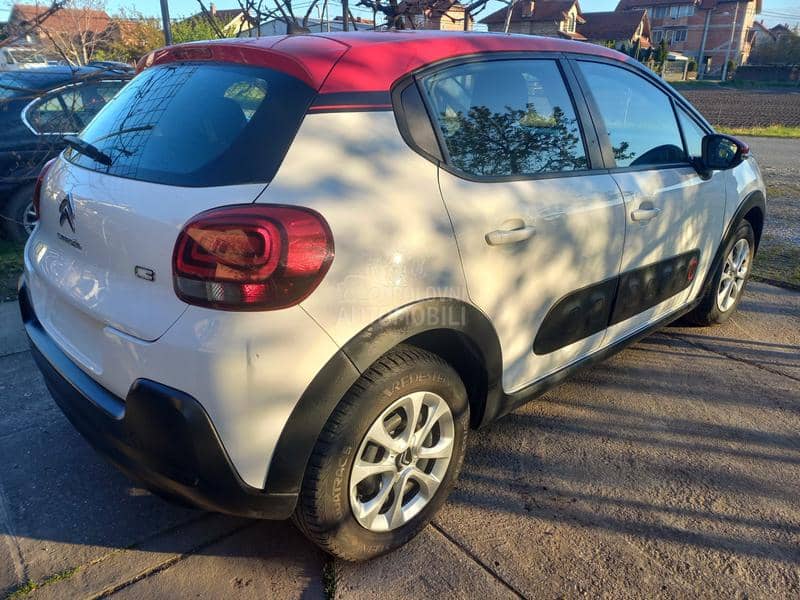 Citroen C3 1.2 putnicki