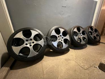 Aluminijumske felne GTI 18" 5 x 112