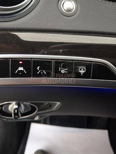 Mercedes Benz S 350 S350D 4 MATIC