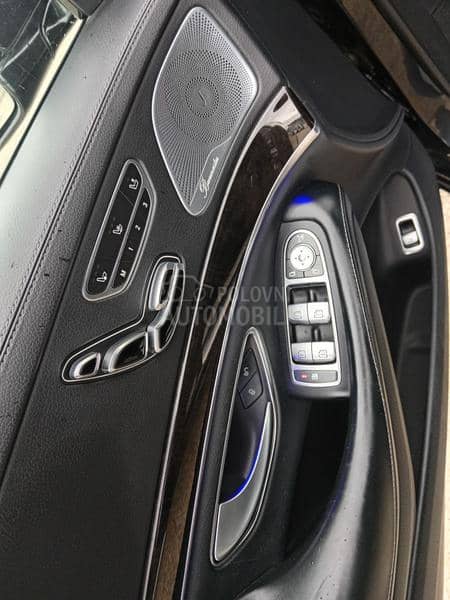 Mercedes Benz S 350 S350D 4 MATIC