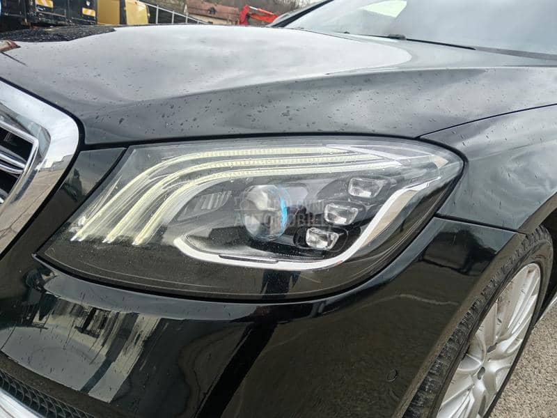 Mercedes Benz S 350 S350D 4 MATIC