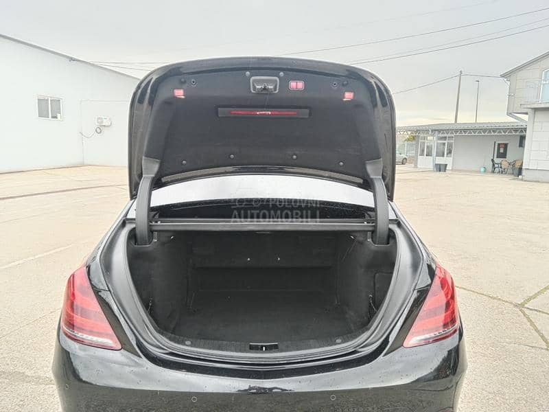 Mercedes Benz S 350 S350D 4 MATIC