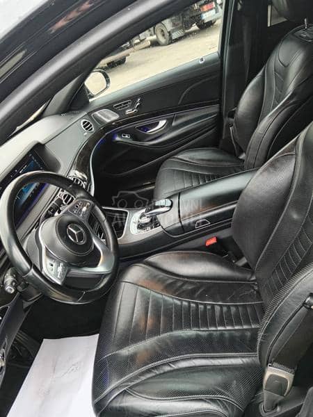 Mercedes Benz S 350 S350D 4 MATIC
