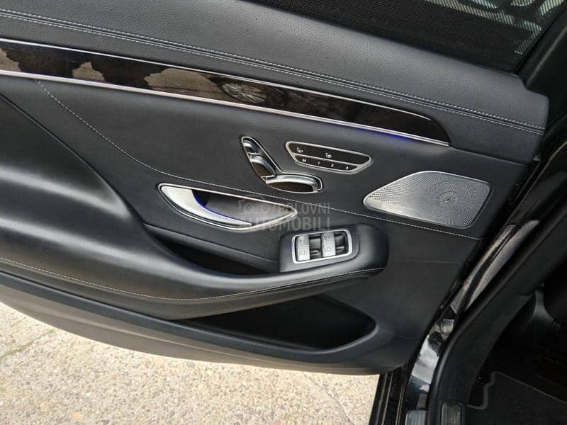 Mercedes Benz S 350 S350D 4 MATIC