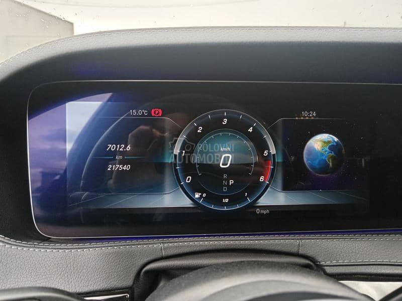 Mercedes Benz S 350 S350D 4 MATIC