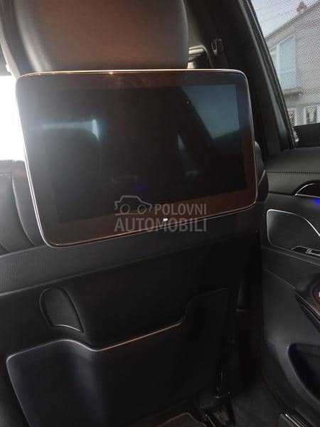 Mercedes Benz S 350 S350D 4 MATIC