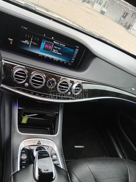 Mercedes Benz S 350 S350D 4 MATIC