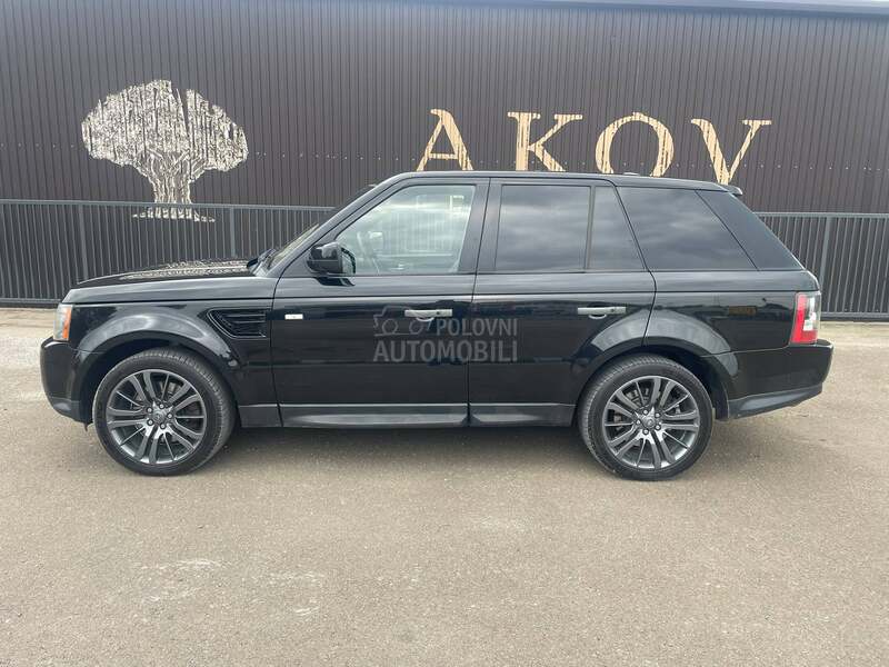 Land Rover Range Rover Sport 3,6 TD V8
