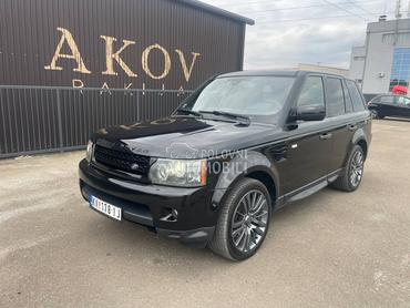 Land Rover Range Rover Sport 3,6 TD V8