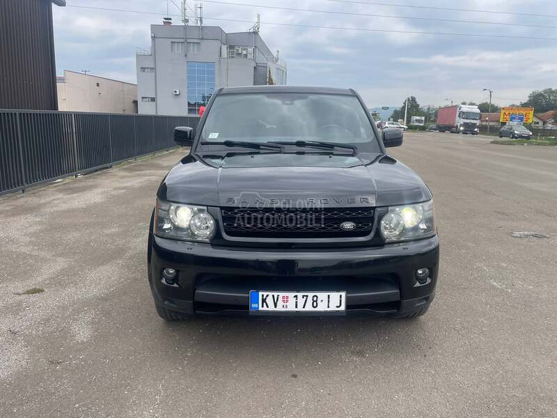Land Rover Range Rover Sport 3,6 TD V8