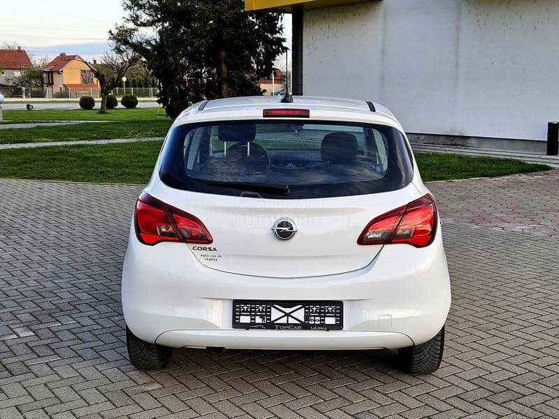 Opel Corsa E /1.4i 90hp iz CH/