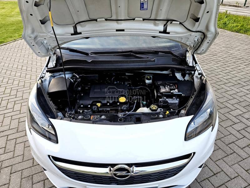 Opel Corsa E /1.4i 90hp iz CH/